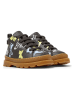 Camper Leder-Boots in Braun