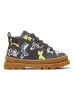 Camper Leder-Boots in Braun