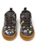 Camper Leder-Boots in Braun