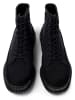 Camper Boots in Schwarz