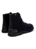Camper Boots in Schwarz