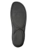 Camper Leder-Chelsea-Boots in Schwarz