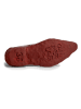 Camper Leren boots rood