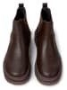 Camper Leren chelseaboots bruin