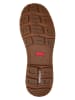 Camper Leren chelseaboots bruin