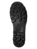 Camper Leren boots kaki