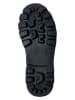 Camper Leder-Boots in Dunkelblau