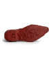 Camper Leren boots rood