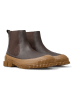 Camper Leren chelseaboots bruin