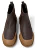 Camper Leren chelseaboots bruin