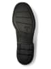 Camper Leren chelseaboots kaki/zwart