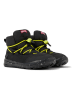 Camper Winterboots in Schwarz