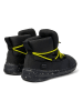 Camper Winterboots in Schwarz