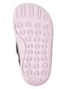 Camper Leren enkelboots bruin