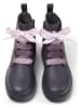 Camper Leder-Boots in Lila