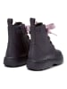 Camper Leder-Boots in Lila
