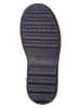 Camper Leder-Boots in Lila