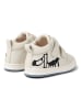 Camper Leder-Sneakers in Creme