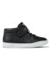 Camper Leder-Sneakers in Schwarz
