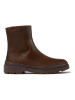 Camper Leren boots bruin