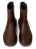 Camper Leren boots bruin