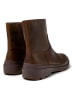 Camper Leren boots bruin
