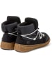 Camper Boots in Schwarz