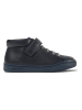 Camper Leren sneakers "Peu Touring" donkerblauw