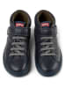 Camper Leren sneakers "Peu Touring" donkerblauw