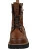 Mustang Boots lichtbruin