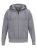 erima Sweatjacke in Grau