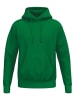 erima Hoodie in Grün