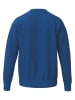 erima Sweatshirt in Blau