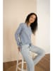 by Louise Pyjama-Oberteil in Hellblau