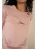 by Louise Pyjama-Oberteil in Rosa