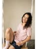 by Louise Pyjama-Oberteil in Rosa