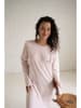 by Louise Koszula nocna w kolorze jasnoróżowym