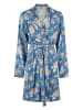 by Louise Kimono in Blau