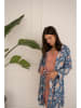 by Louise Kimono w kolorze niebieskim