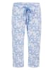 by Louise Pyjama in Creme/ Blau