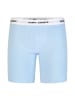 Happy Shorts 2er-Set: Boxershorts in Grün/ Hellblau