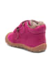 bisgaard Leder-Barfußschuhe "Hale" in Pink