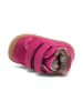 bisgaard Leren barefootschoenen "Hale" roze