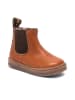 bisgaard Leder-Lauflernschuhe "Phillip" in Hellbraun