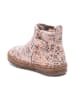 bisgaard Leder-Lauflernschuhe "Siggi" in Rosa