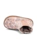 bisgaard Leder-Lauflernschuhe "Siggi" in Rosa