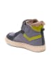 bisgaard Leder-Sneakers "Isak" in Hellblau