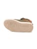 bisgaard Leren sneakers "Isak" kaki