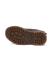 bisgaard Leren chelseaboots "Neel" rood