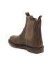 bisgaard Leder-Chelsea-Boots "Neel" in Braun